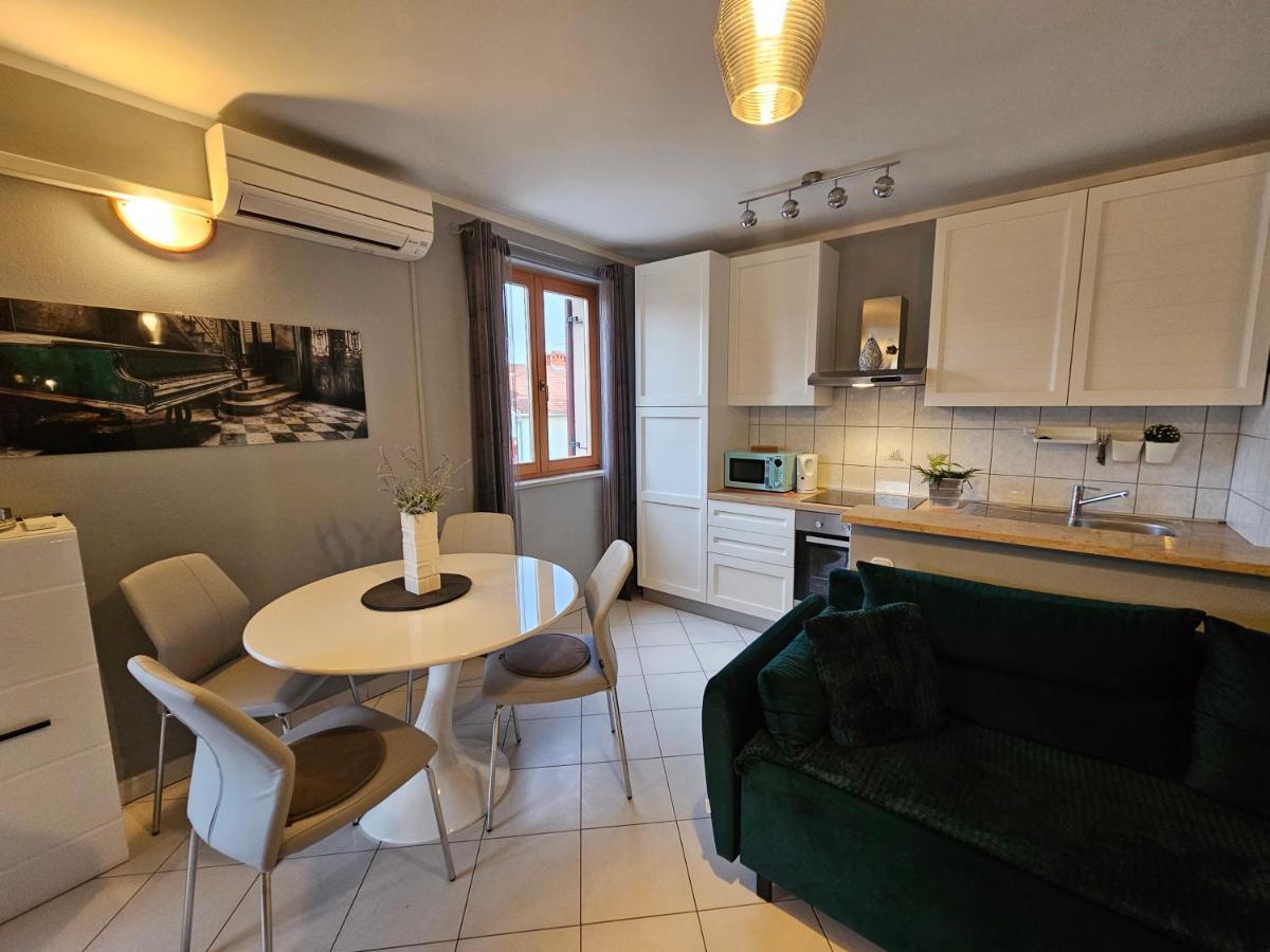 Apartment Gloria Rovinj Dış mekan fotoğraf